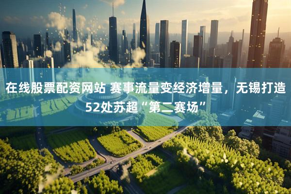 在线股票配资网站 赛事流量变经济增量，无锡打造52处苏超“第二赛场”